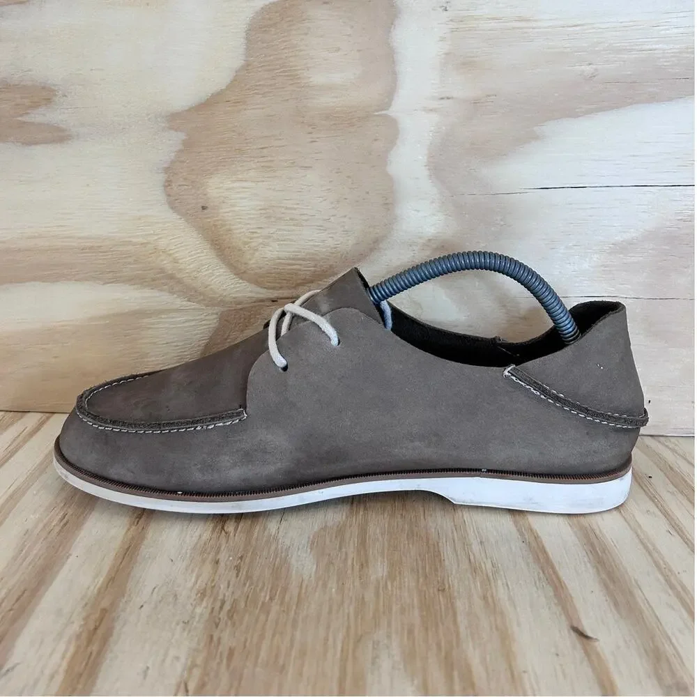 OluKai - Holokai Casual - Loafers Slide - Brown - Men's - M9 -10279-1010